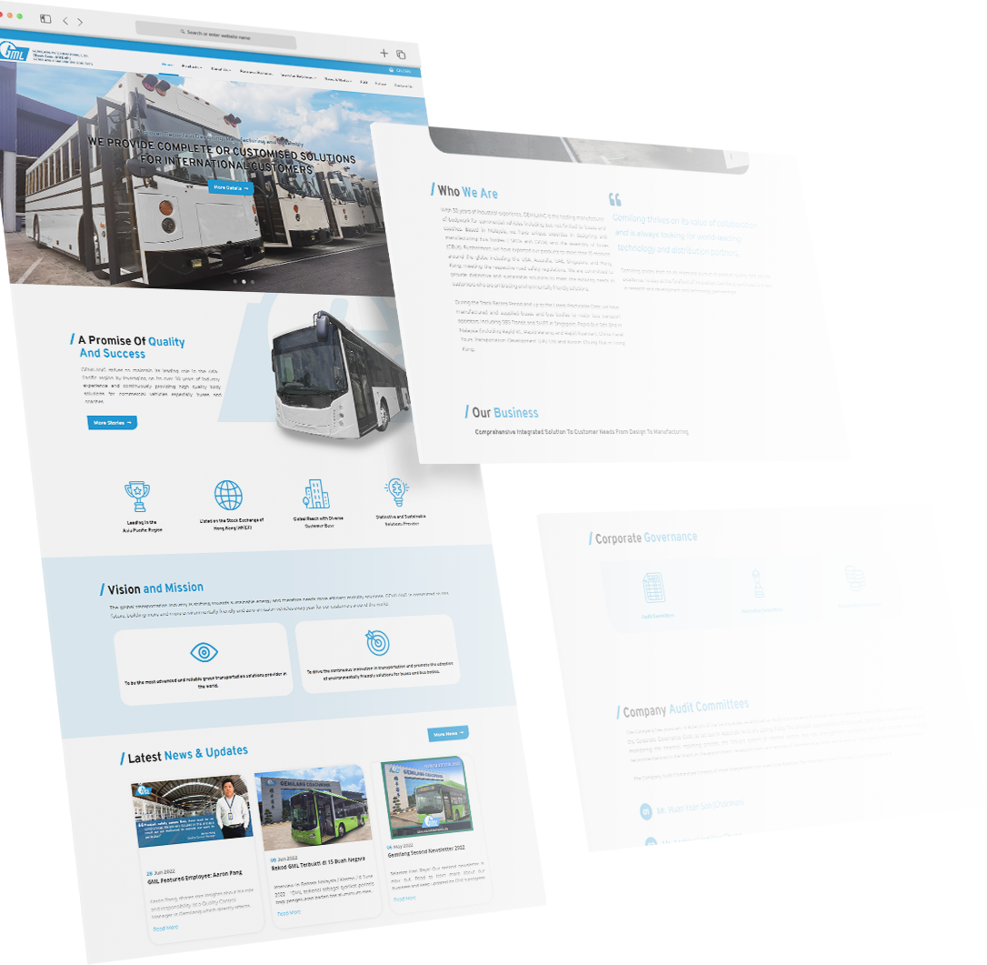 Gemilang International